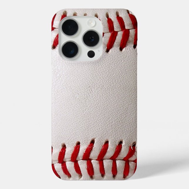 Coques Case-Mate iPhone Softball (Verso)