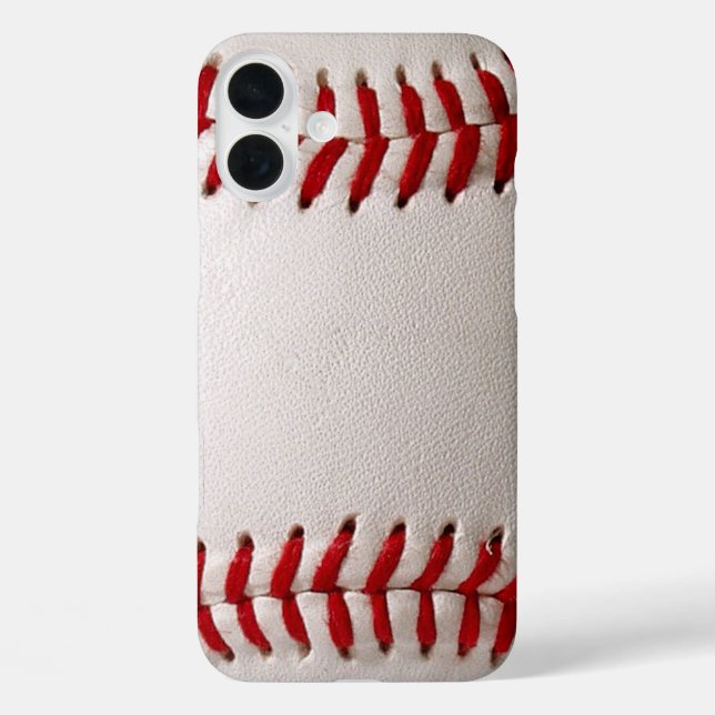Coques Case-Mate iPhone Softball (Verso)