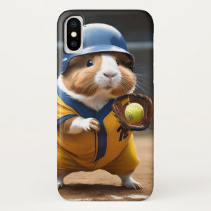 Case-Mate iPhone Case Softball Superstar : Le grand jeu du Cochon de Gui