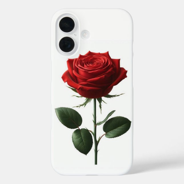 Coques Case-Mate iPhone Softcase à fleurs florales élégantes - Pho à fleur (Verso)