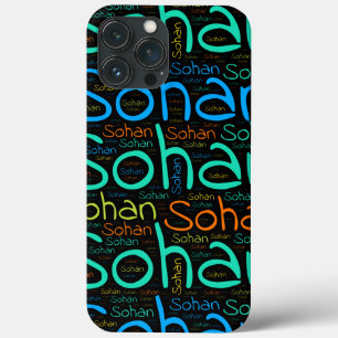 Case-Mate iPhone Case Sohan