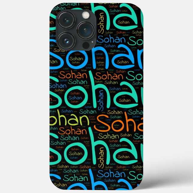 Coques Case-Mate iPhone Sohan (Verso)