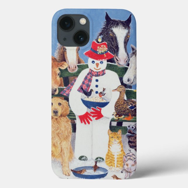 Coques Case-Mate iPhone Soins (Verso)