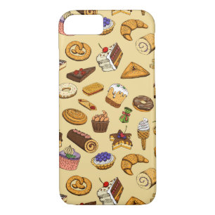 Case-Mate iPhone Case Soins sucrés