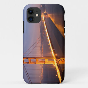 Case-Mate iPhone Case Soirée au Golden Gate Bridge