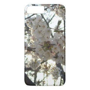 Coque Case-Mate iPhone Soirée Fleurs de cerisiers II Printemps coucher de