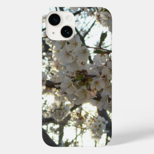 Coque Case-Mate iPhone Soirée Fleurs de cerisiers II Printemps coucher de
