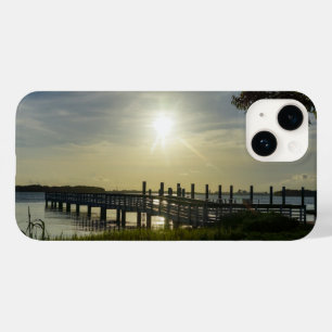 Coque Case-Mate iPhone Soirée Pacifique À Cooper River