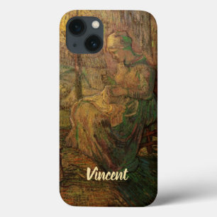 Case-Mate iPhone Case Soirée - The Watch par Vincent van Gogh