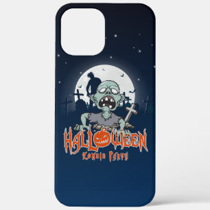 Case-Mate iPhone Case Soirée Zombie Halloween   