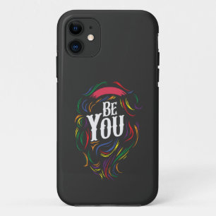 Case-Mate iPhone Case Sois toi LGBTQ Arc en ciel GAY PRIDE