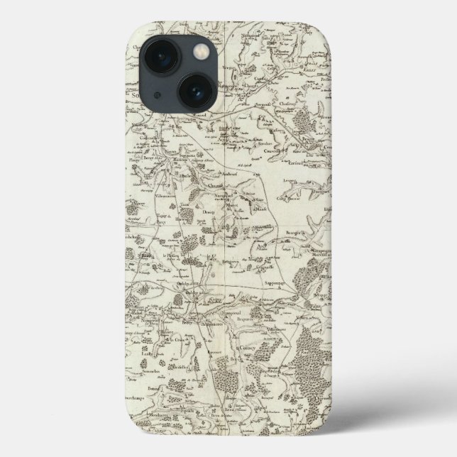 Coques Case-Mate iPhone Soissons (Verso)