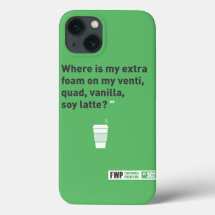 Etui iPhone Case-Mate Soja Latté