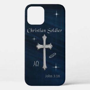 Case-Mate iPhone Case soldat chrétien