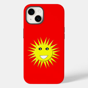 Coque Case-Mate iPhone Soleil brillant