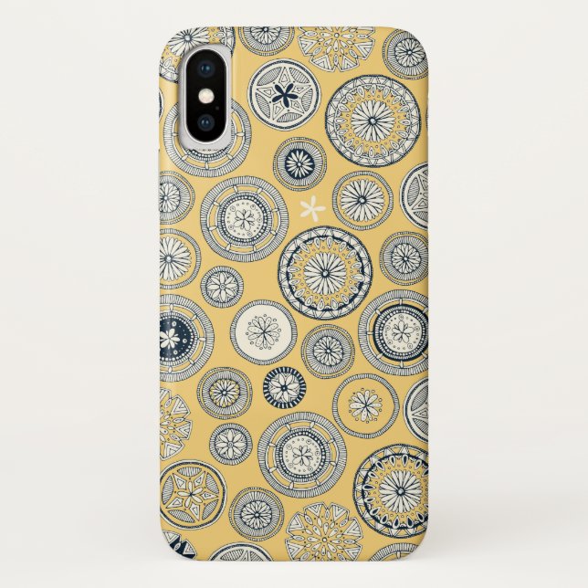 Coques Case-Mate iPhone soleil de pango (Dos)