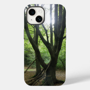 Coques Pour iPhone Soleil des bois