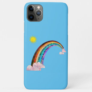 Case-Mate iPhone Case Soleil et arc-en-ciel 2