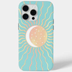 Coque Case-Mate iPhone Soleil Et Lune
