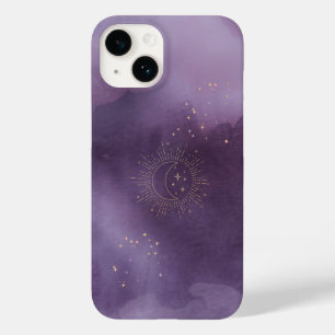 Coque Case-Mate iPhone Soleil et Lune