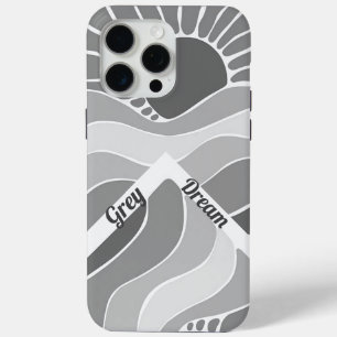 Coque Case-Mate iPhone soleil ondulé