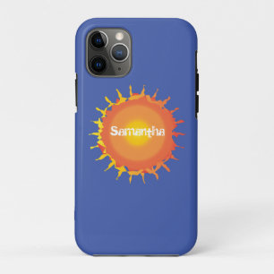Case-Mate iPhone Case Soleil rayonnant
