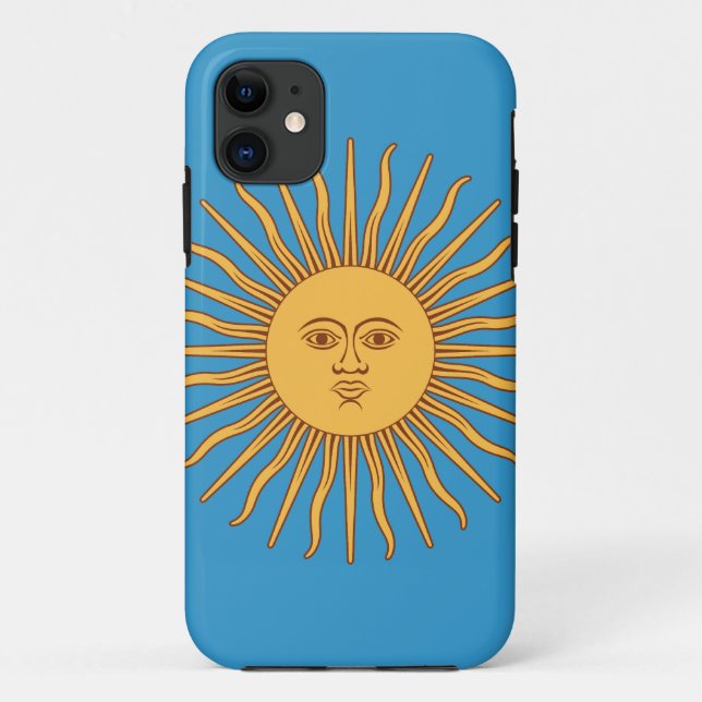 Coques Case-Mate iPhone Soleil Sun (Dos)