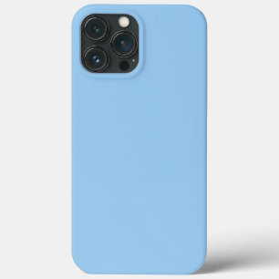 Case-Mate iPhone Case Solid powder light pale baby blue