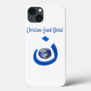 Case-Mate iPhone Case Solidarité chrétienne