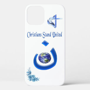 Case-Mate iPhone Case Solidarité chrétienne