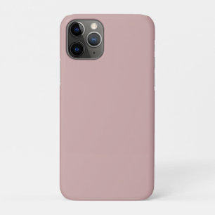 Case-Mate iPhone Case solide rose muet