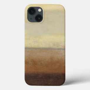 Etui iPhone 13 Solitary Desert Landscape by Norman Wyatt