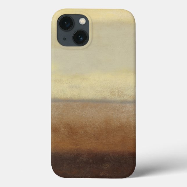 Coques Case-Mate iPhone Solitary Desert Landscape by Norman Wyatt (Verso)
