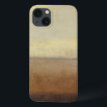 Coque Case-Mate iPhone Solitary Desert Landscape by Norman Wyatt<br><div class="desc">A solitary desert landscape painting by Norman Wyatt. You can almost feel the heat emanating from the piece. Purchase a copy today!</div>