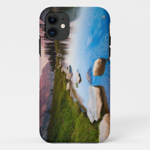 Coques Pour iPhone Solitude de lac