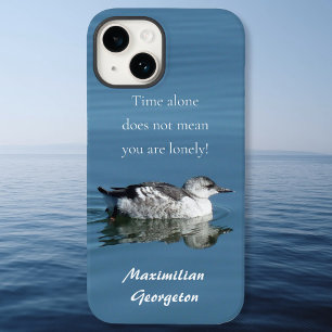 Coque Case-Mate iPhone Solitude - Ocean Duck