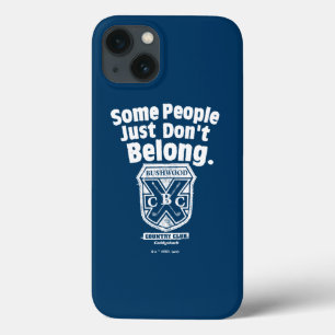 Case-Mate iPhone Case Some People Just Don’t Belong Caddyshack