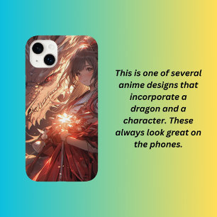 Coque Case-Mate iPhone Sommeil de dragon de feu