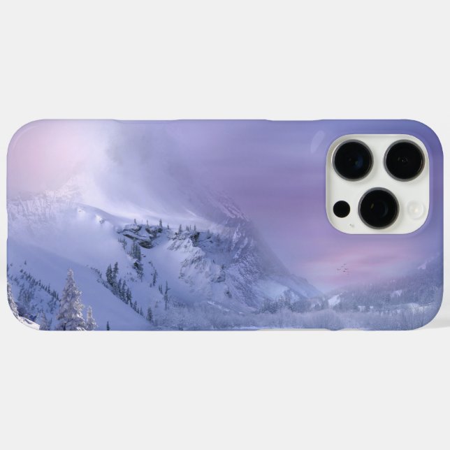 Coques Case-Mate iPhone Sommet  (Verso (horizontal))