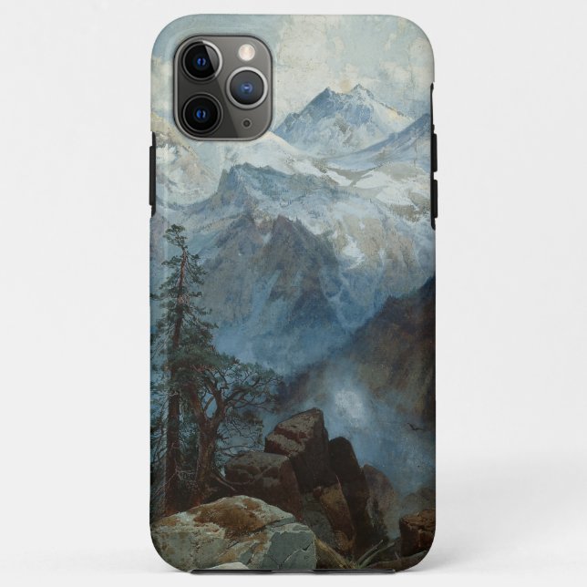 Coques Case-Mate iPhone Sommet des Sierras (Dos)