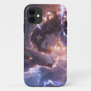 Case-Mate iPhone Case Sommeur de princesse et dragon