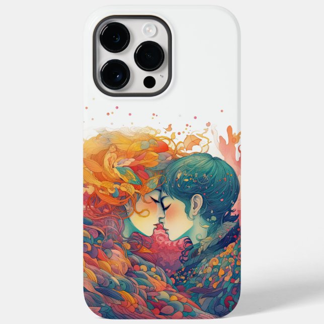 Coques Case-Mate iPhone Son Amour, Son Chemin (Verso)