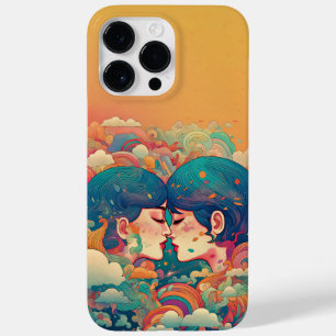 Coque Case-Mate iPhone Son Amour, Son Chemin