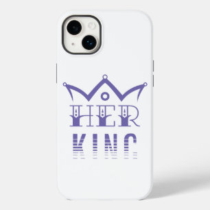 Coque Case-Mate iPhone Son Roi