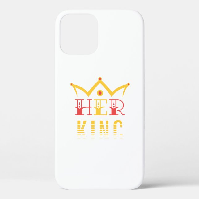 Coques Case-Mate iPhone Son Roi (Verso)