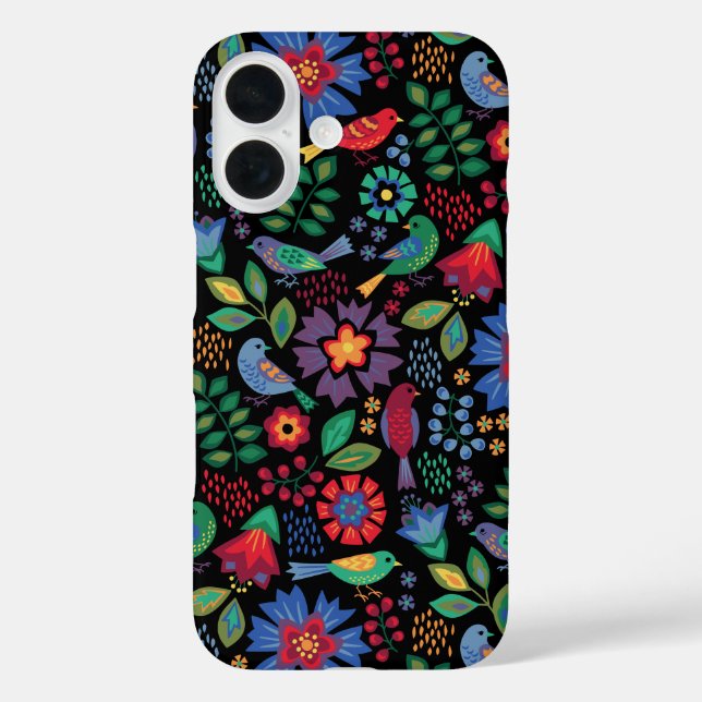 Coques Case-Mate iPhone Songbirds (Verso)