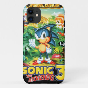 Case-Mate iPhone Case Sonic