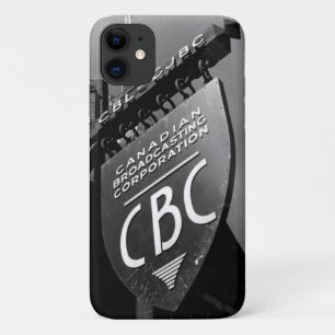 Coque iPhone 11 Sonnerie de la rue Jarvis de CBC (années 1940) - D