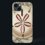 iPhone 13 Case Sonnet de bord de mer III<br><div class="desc">Marine</div>