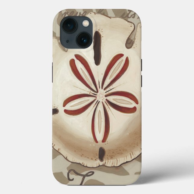 Coques Case-Mate iPhone Sonnet de bord de mer III (Verso)
